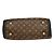 Louis Vuitton Pallas Monogram MM Marrone - vista 5