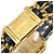 Chanel Premiere Rock Quartz Plated Metal and Leather 20 - vue 6