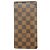 Louis Vuitton Damier Portefeuille Brazza Long Wallet Damier ebene