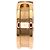 Anello Cartier C2 in oro rosa 18K - vista 3