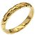 Anillo Torsade Chaumet en oro amarillo de 18K - vista 2