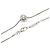 Collana Streamerica in Diamanti Tiffany & Co. - vista 2