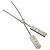 Collana Tiffany & Co. 1837 Double Bar 1P Diamond