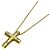 Colar Dots Cross de Diamante Tiffany & Co.