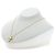 Colar Dots Cross de Diamante Tiffany & Co. - vista 4