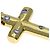 Colar Dots Cross de Diamante Tiffany & Co. - vista 5