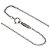 Collana Tiffany & Co. Lucida 1P Diamond - vista 3