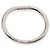 Tiffany & Co. Geschwungener Ring aus Platin - Ansicht 4