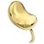 Anello Bean di Tiffany & Co. in oro giallo 18K