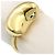 Anello Bean di Tiffany & Co. in oro giallo 18K - vista 2