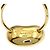 Anello Bean di Tiffany & Co. in oro giallo 18K - vista 5