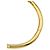Anello Bean di Tiffany & Co. in oro giallo 18K - vista 7