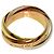 Cartier Trinity #50 Ring - Ansicht 3