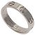 Anello Cartier Mini Love in oro bianco 18K