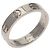 Anello Cartier Mini Love in oro bianco 18K - vista 2