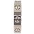 Anello Cartier Mini Love in oro bianco 18K - vista 3
