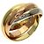 Cartier Trinity #51 Ring - Ansicht 2