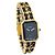 Chanel Premiere Rock Quartz Metallo Placcato e Pelle 20