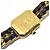 Chanel Premiere Rock Quartz Metallo Placcato e Pelle 20 - vista 4