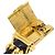 Chanel Premiere Rock Quartz Metallo Placcato e Pelle 20 - vista 6