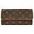 Louis Vuitton Twin Monogram PM Castaño