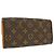 Louis Vuitton Twin Monogram PM Castaño - vista 2