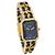Chanel Premiere Rock Quartz Metallo Placcato e Pelle 20