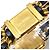 Chanel Premiere Rock Quartz Metallo Placcato e Pelle 20 - vista 7