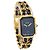 Chanel Premiere Rock Quartz Metallo Placcato e Pelle 20