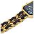 Chanel Premiere Rock Quartz Metallo Placcato e Pelle 20 - vista 5