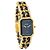 Chanel Premiere Rock Quartz Metallo Placcato e Pelle 20