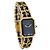 Chanel Premiere Rock Quartz Metallo Placcato e Pelle 20
