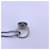 Anello Chanel Argento  - vista 2