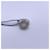 Anello Chanel Argento  - vista 4