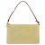 Pochette Louis Vuitton Lexington in pelle vernice Marrone