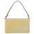 Pochette Louis Vuitton Lexington in pelle vernice Marrone - vista 2