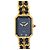 Chanel Premiere Rock Quartz Metal Banhado e Couro 20 - vista 2