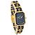 Chanel Premiere Rock Quartz Metallo Placcato e Pelle 20