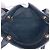 Borsa Tote Chanel Coco Mark con finiture dorate Nero - vista 5