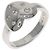 Tiffany & Co. Dots Heart Diamantring - Ansicht 2