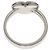 Tiffany & Co. Dots Heart Diamantring - Ansicht 4