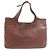 Borsa Tote Longchamp Imperial Marrone