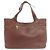 Borsa Tote Longchamp Imperial Marrone - vista 2