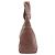 Borsa Tote Longchamp Imperial Marrone - vista 3