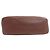 Borsa Tote Longchamp Imperial Marrone - vista 4