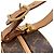 Borsa a Spalla Louis Vuitton Monogram Petite Boite Chapeau Monogramma - vista 11