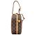 Borsa a Spalla Louis Vuitton Monogram Petite Boite Chapeau Monogramma - vista 3