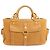 Céline Borsa Celine Boogie Bag in pelle Cammello