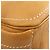 Céline Borsa Celine Boogie Bag in pelle Cammello - vista 16