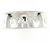 Tiffany & Co Tiffany 1837 Silberring - Ansicht 2